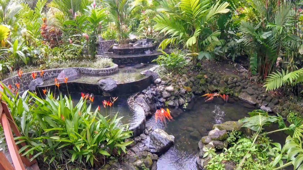 Hot Springs in Costa Rica