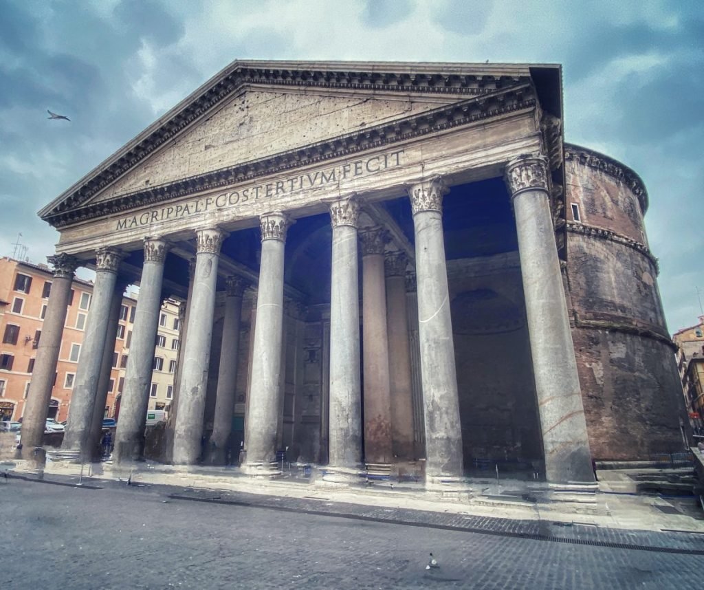 The Pantheon