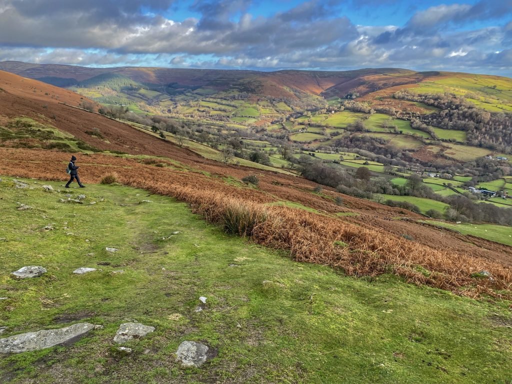 Brecon Beacons National Park, Wales