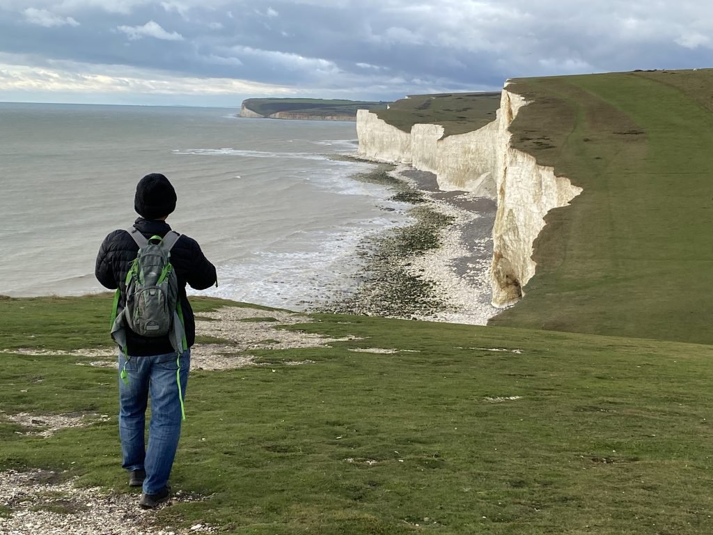 Seven Sisters Cliff