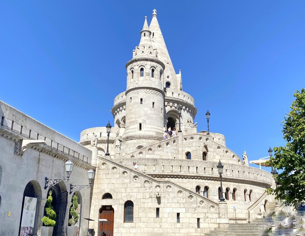 Budapest Castle