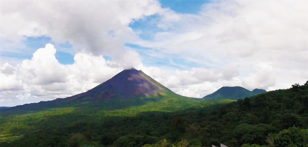 Arenal Volcano