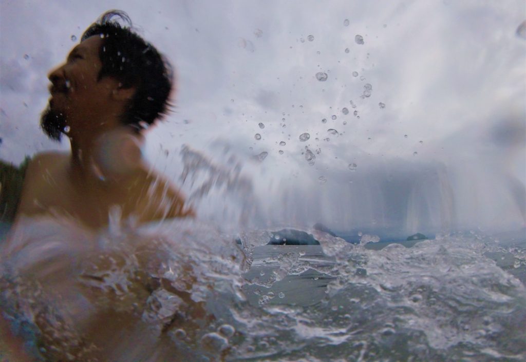 Beach at Manuel Antonio Park