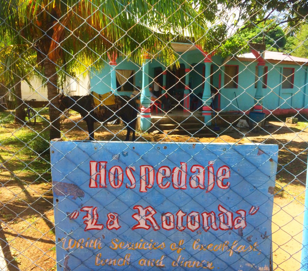 Hostel on Big Corn Island