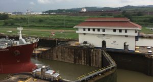 The Panama Canal