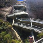 El Penol in Guatape Colombia