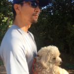 Trin protecting Lola