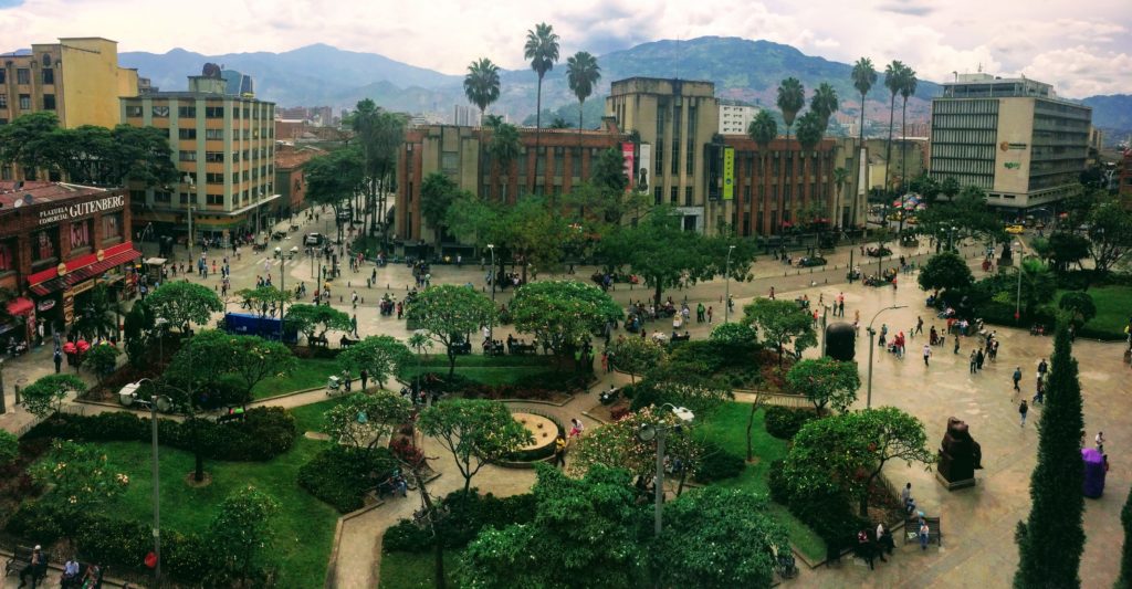 Medellin, must see Colombia