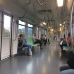 Metro in Medellin, must see Colombia