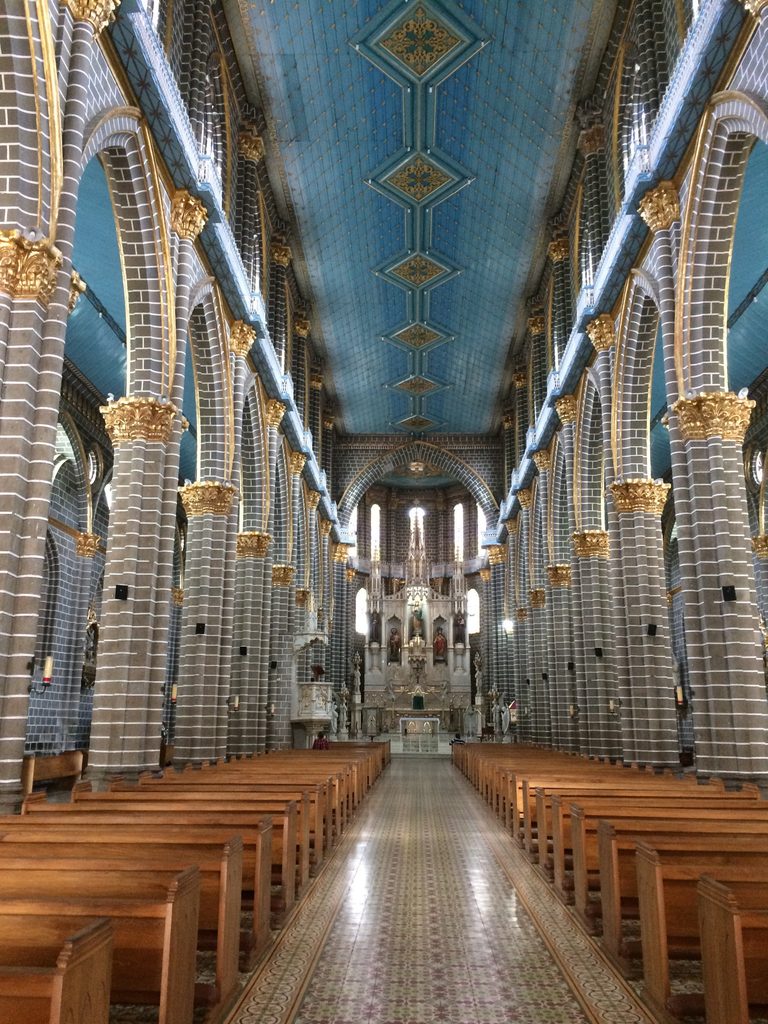 The Basilica in Jardin