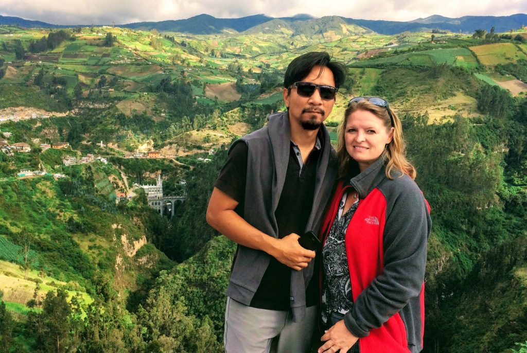 Las Lajas Sanctuary ipiles must see colombia