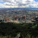 Monsarate in Bogata must see Colombia