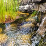 stream in Monserate in Bogata must see Colombia