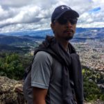 Trin in Monsarate in Bogata must see Colombia