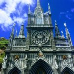 Las Lajas Sanctuary ipiles must see colombia