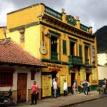 Bogata must see Colombia