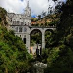 Las Lajas Sanctuary ipiles must see colombia