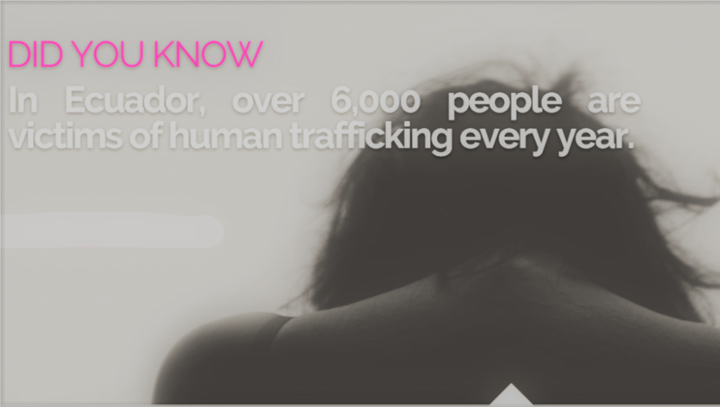 Human Trafficking in Ecuador
