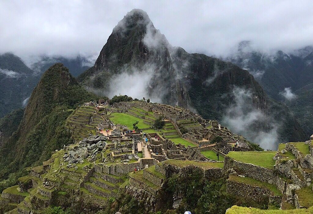 Machu Picchu