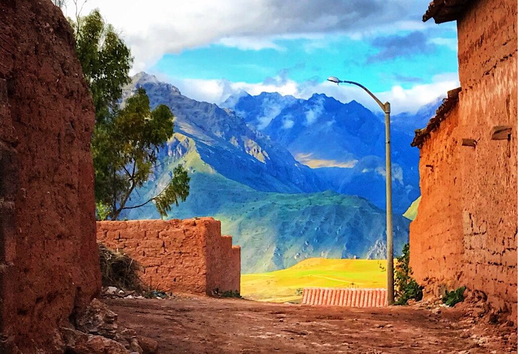 Mountains of the Sacred Valley