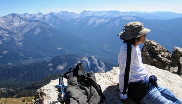 Alta Peak California