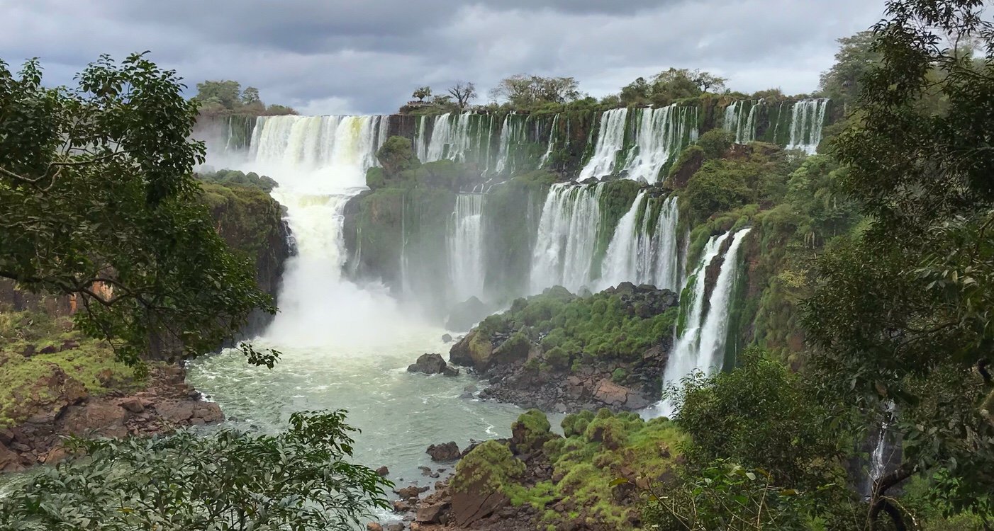 Gallery Iguazu Falls Argentina