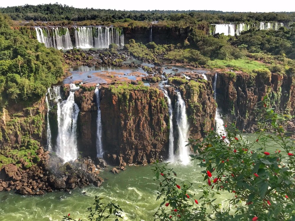 Gallery Iguazu Falls Argentina