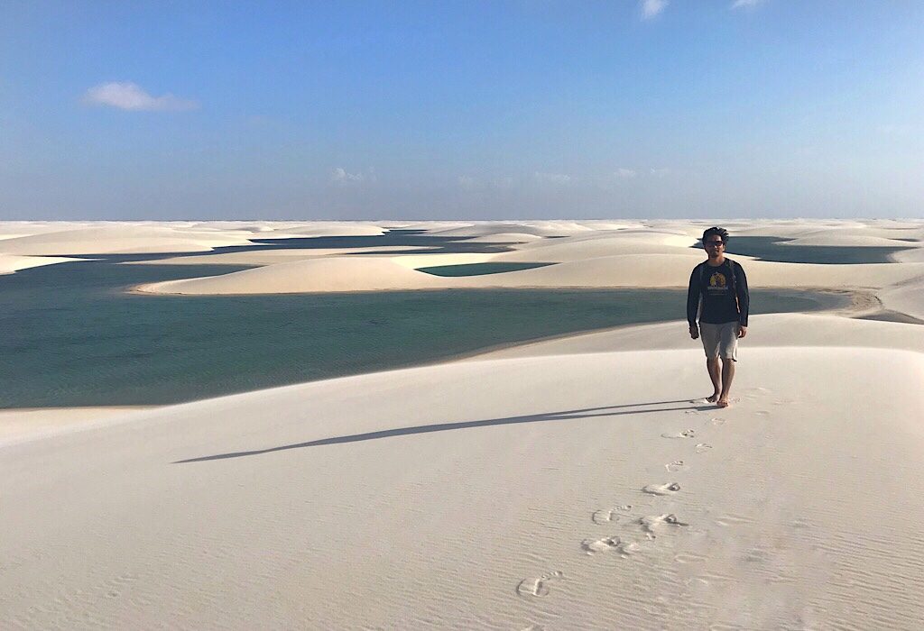 Lençóis Maranhenses National Park the Most beautiful place in the world