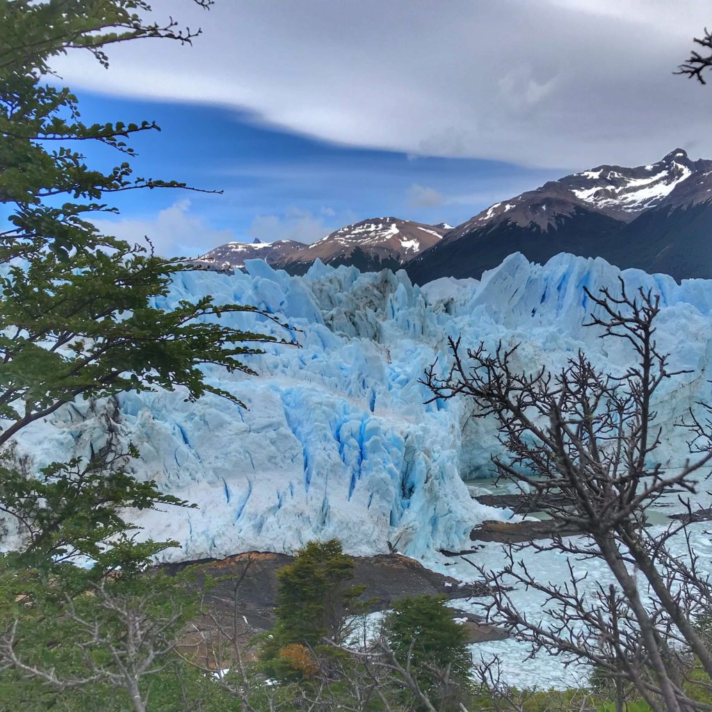 Moreno Glacier