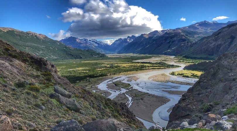 Valley of El Chalten