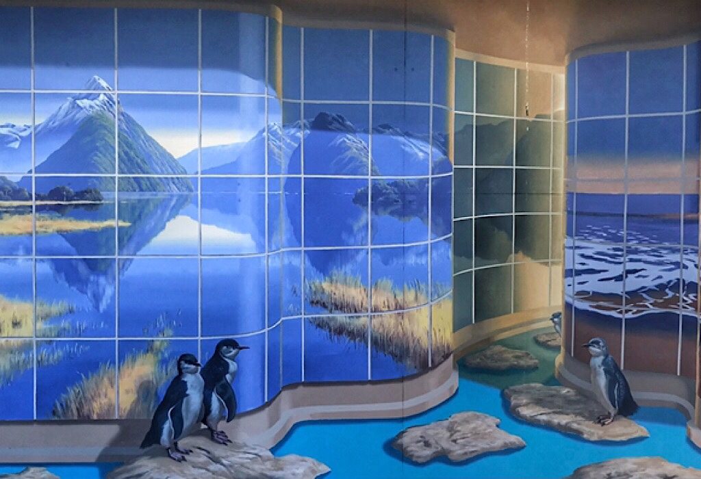 Promenade by Marc and Debbie Spijkerbosh "Stepping into an artistic promenade - a journey of discovery and inspiration where natures's beauty surrounds us."