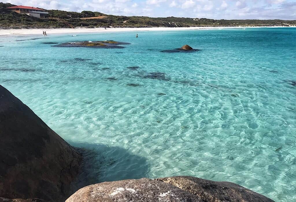 Twilight Cove on The Great Ocean Drive, Esperance, Western Australia