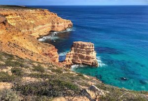 Coast of Kilbarri National Park