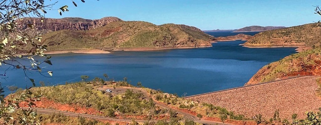 Lake Argyle