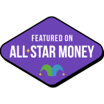 All Star Money Badge