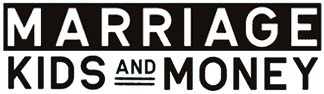 Marriage Kids and Money logo