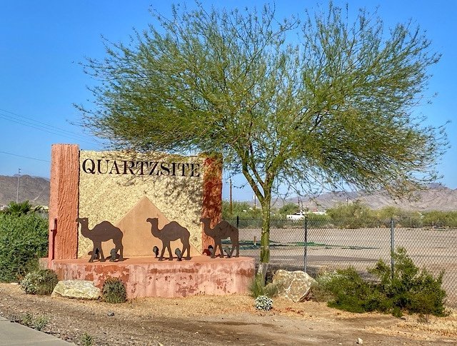Quartzsite, Arizona
