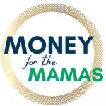 Money for the Mamas Logo