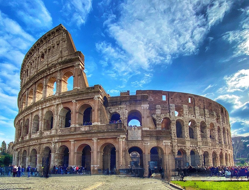 Roman Colosseum