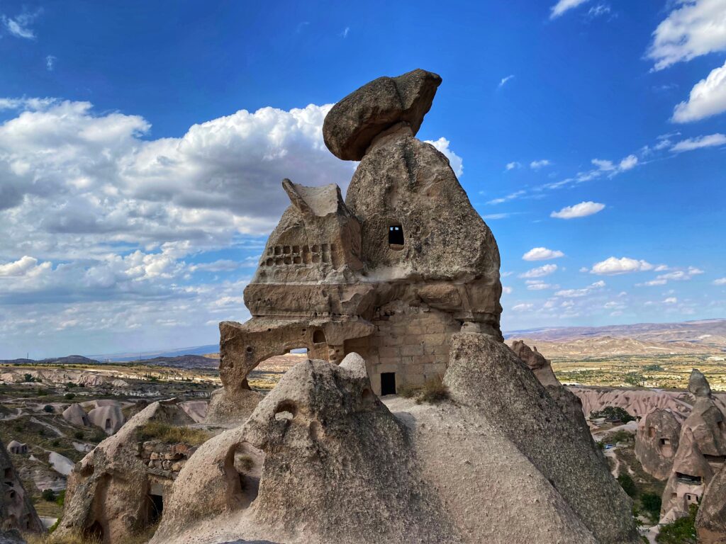 Hoodoo Home in Turkey