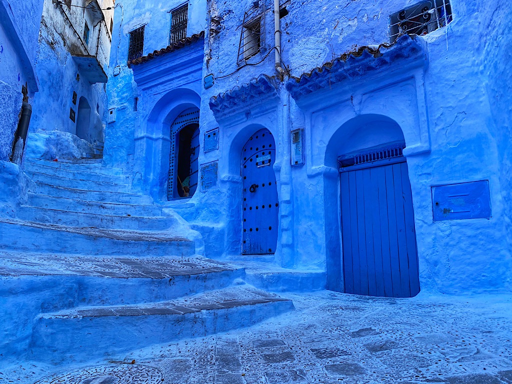 Chefchaouen, Morocco