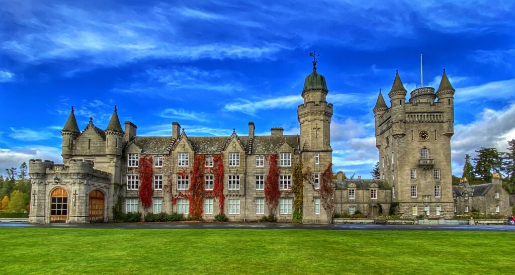 Balmoral Castle