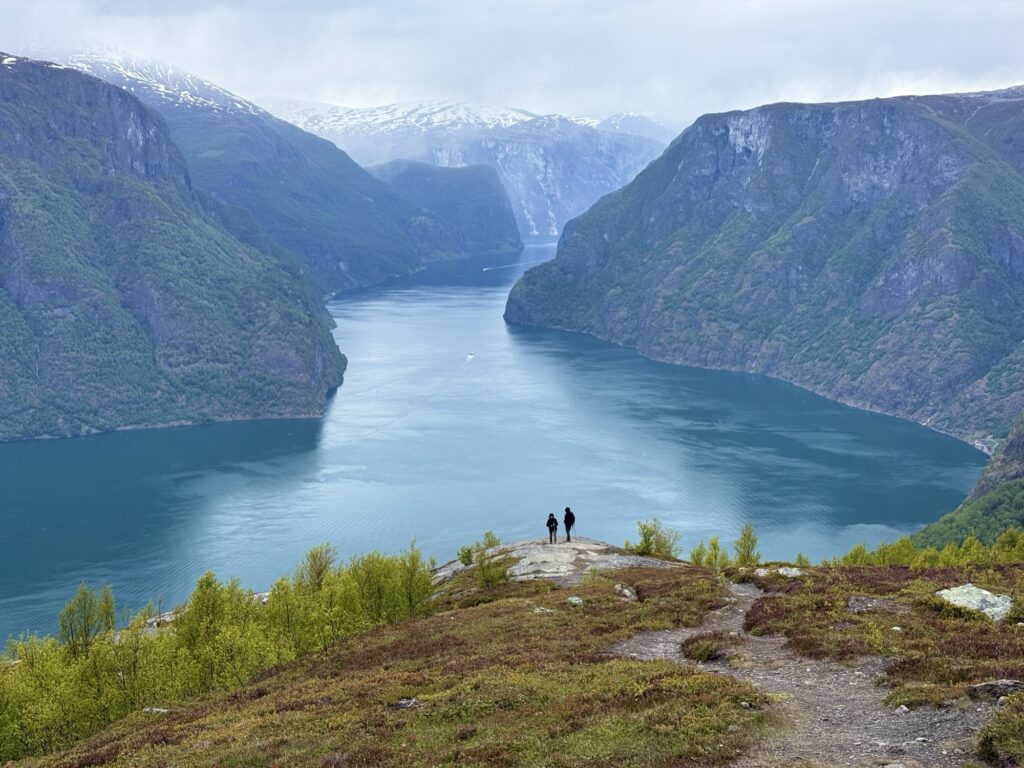 Fjord in Norway
