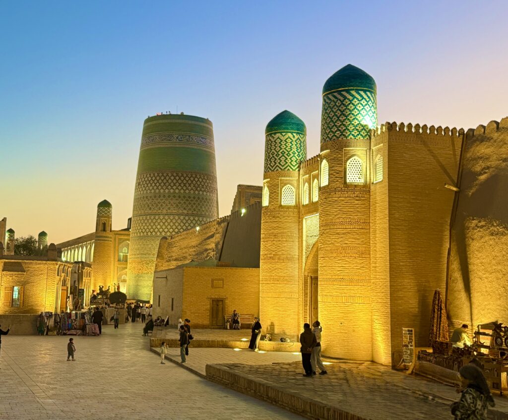 Khiva, Uzbekistan
