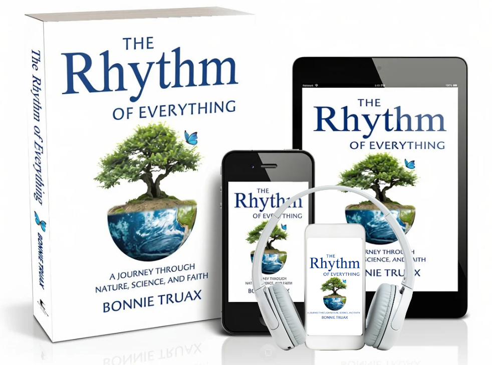 The Rhythm of Everything Book Cover