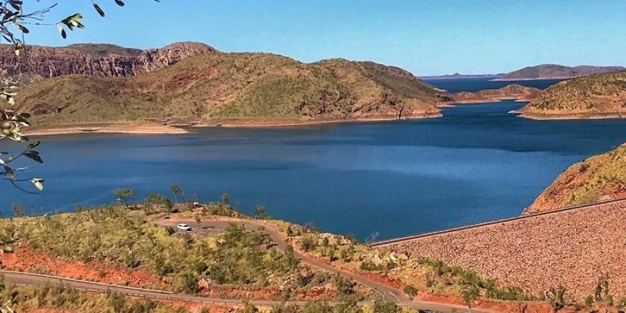 Lake Argyle