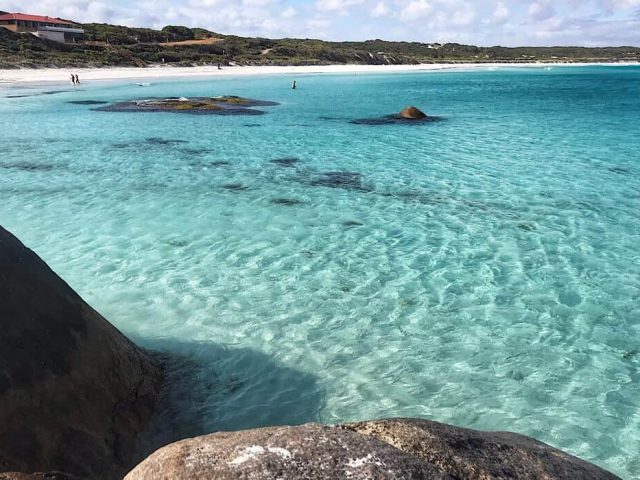 Twilight Cove on The Great Ocean Drive, Esperance, Western Australia
